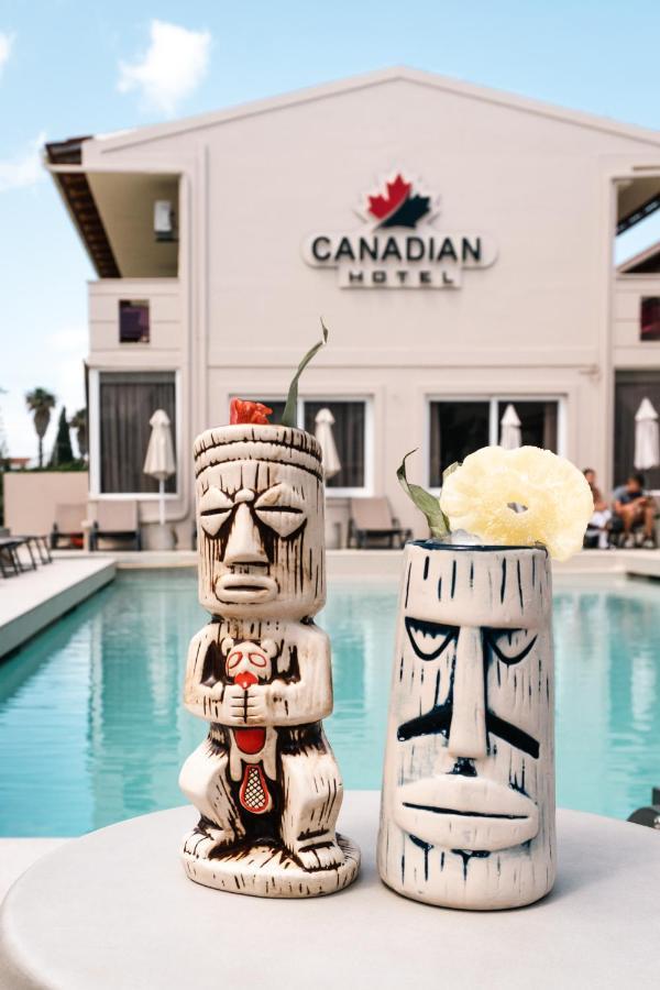 Canadian Hotel Laganas Exteriér fotografie