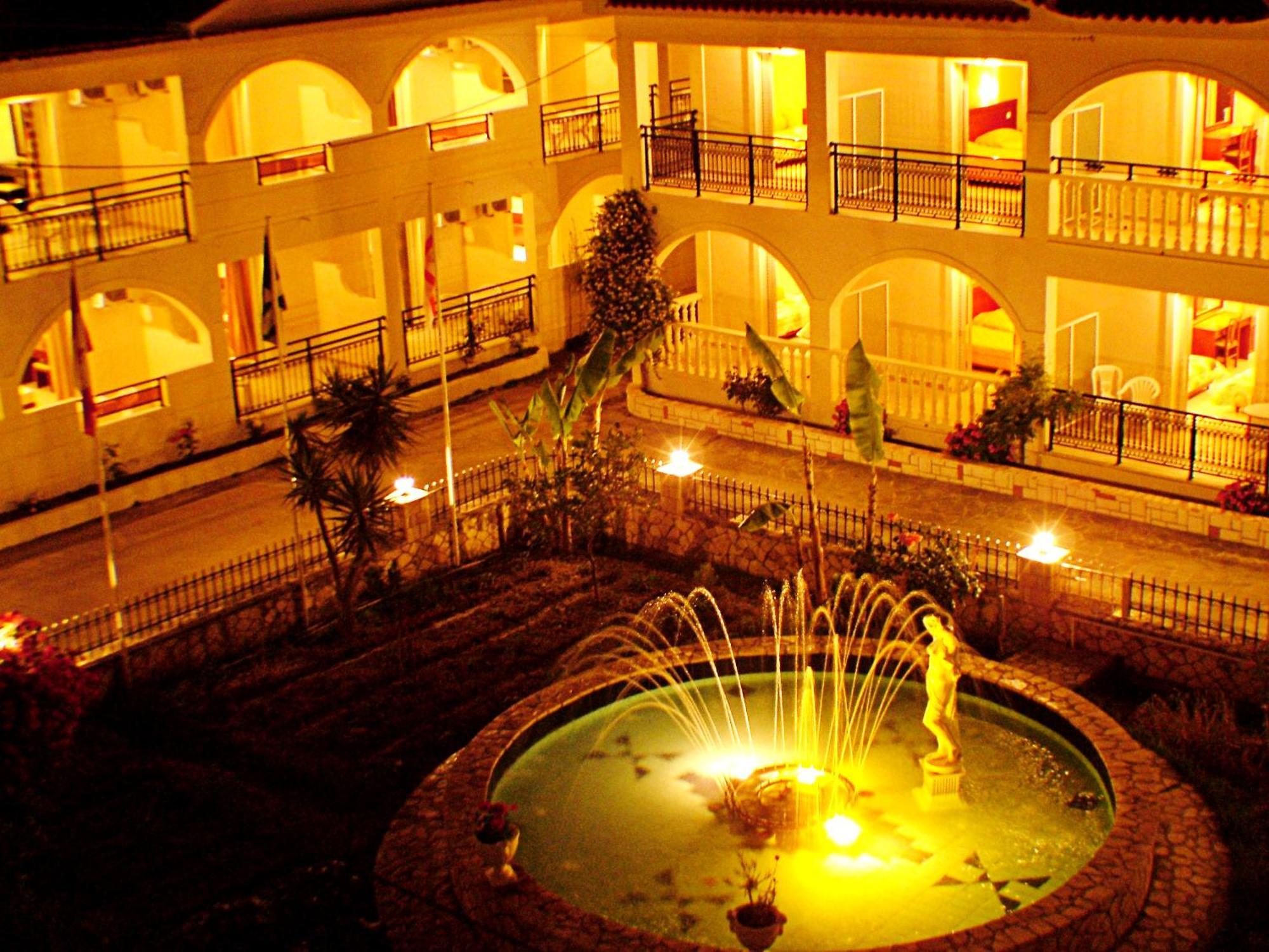 Canadian Hotel Laganas Exteriér fotografie